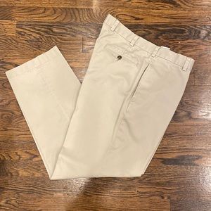 Brooks Brothers Khaki Pants (dark stone)